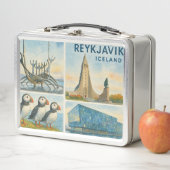 Reykjavik Iceland multiview  (In situ)