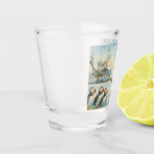 Reykjavik Iceland multiview  Shot Glas (Links)