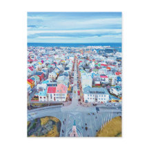 Reykjavík, IJsland