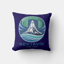 Reykjavik IJsland Europa