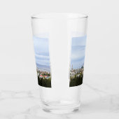 Reykjavik IJsland Europa Reisfoto Glas (Links)