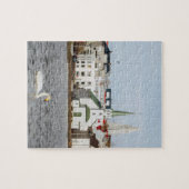 Reykjavik IJsland Legpuzzel (Horizontaal)