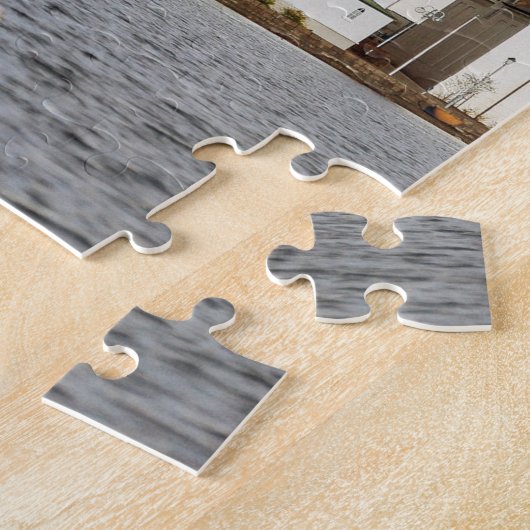 Reykjavik IJsland Legpuzzel (Zijkant)