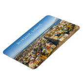 Reykjavik Ijsland Magneet (Linkerzijde)