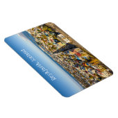 Reykjavik Ijsland Magneet (Rechterzijde)