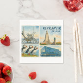Reykjavik IJsland multiview Servet (Insitu)