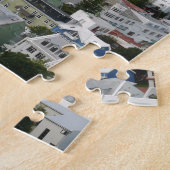 Reykjavik IJsland Puzzle Legpuzzel (Zijkant)