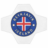 Reykjavik Ijsland Voetbal (Enkel)