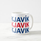 REYKJAVIK KOFFIEMOK (Voorkant rechts)