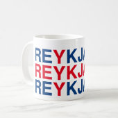REYKJAVIK KOFFIEMOK (Voorkant links)