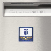 Reykjavik Magneet (Insitu (Vaatwasser))