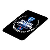 Reykjavík Magneet (Linkerzijde)