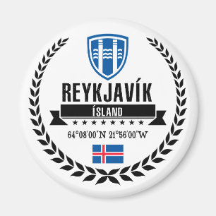Reykjavík Magneet
