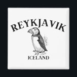Reykjavik Magneet<br><div class="desc">Reykjavik</div>