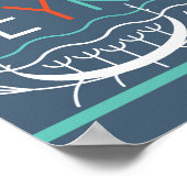 Reykjavik Print (Hoek)