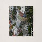Reykjavik Puzzle Legpuzzel (Verticaal)