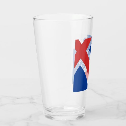 Reykjavik Rocks Glass Glas (Rechts)