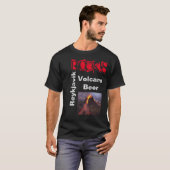 Reykjavik Rocks T-Shirt (Voorkant volledig)