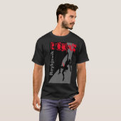 Reykjavik Rocks T-shirt (Voorkant volledig)