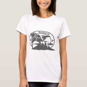 Reykjavik Stamp T-shirt