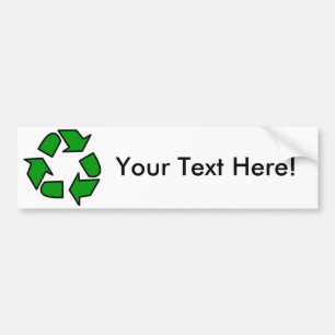 Reylce bumper sticker