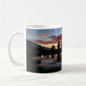 Reymann Lake Sunset - Yosemite Koffiemok (Links)