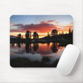 Reymann Lake Sunset - Yosemite Muismat (Met muis)