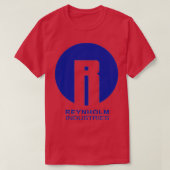 Reynholm Industries 2 T-shirt (Design voorkant)