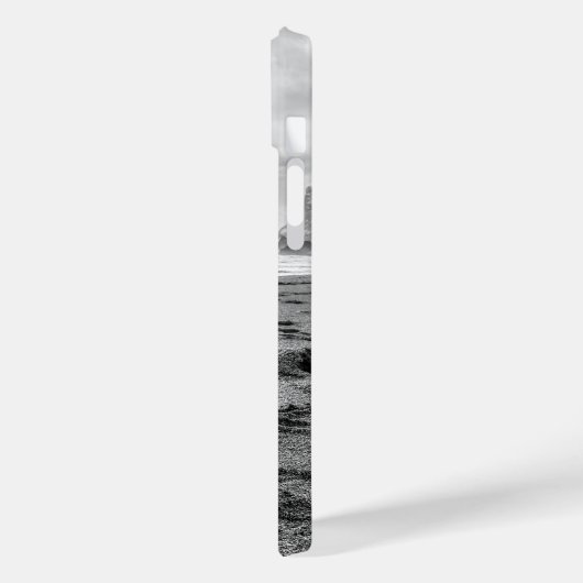 Reynisfjara Beach Cairn Case-Mate iPhone Case (Achterkant / Links)