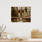Reynolds Arcade Poster (Keuken)
