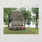 Reynolds Death Marker Briefkaart (Voorkant)