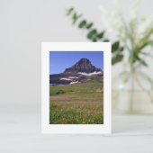 "Reynolds Mountain" Briefkaart (Staand voorkant)