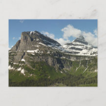 Reynolds Mountain en Reynolds Creek-vallei