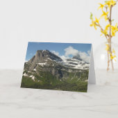 Reynolds Mountain en Reynolds Creek Valley Kaart (Gele Bloem)