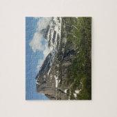 Reynolds Mountain en Reynolds Creek Valley Legpuzzel (Verticaal)