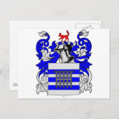 Reynolds wapenstilstand briefkaart (Voorkant / Achterkant)