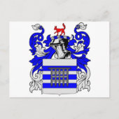 Reynolds wapenstilstand briefkaart (Voorkant)