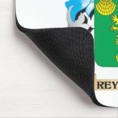 Reynolds wapenstilstand - familiekust muismat (Hoek)