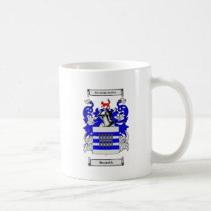 Reynolds wapenstilstand koffiemok