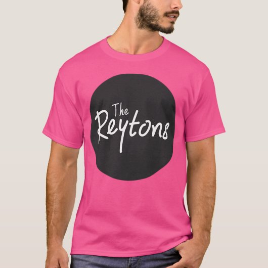 Reytons T-shirt (Voorkant)