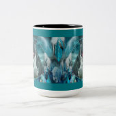 Rez Dog Two Tone Mok (Center)