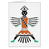 Rez Knifewing Warrior (Voorkant)