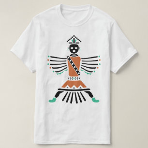 Rez Knifewing Warrior T-shirt
