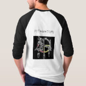 REZ LIFE T-SHIRT (Achterkant)