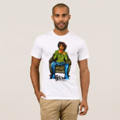 Reza Shirt (Voorkant volledig)
