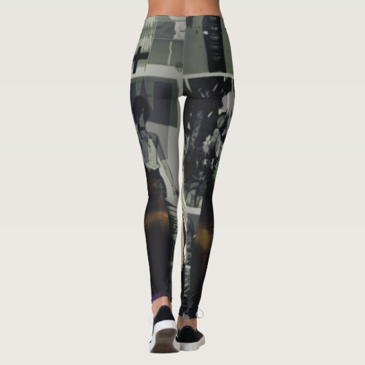 Reze Leggings (Achterkant)