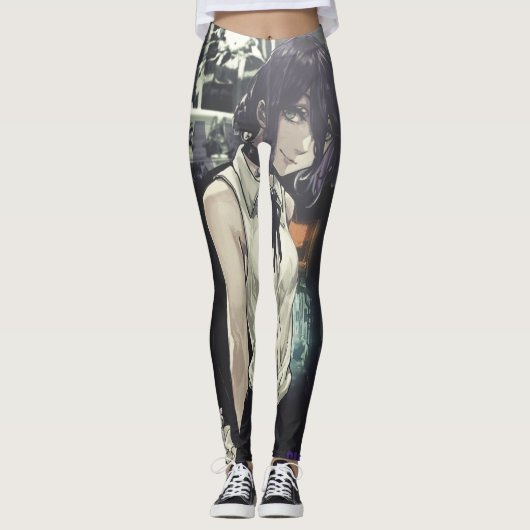 Reze Leggings (Voorkant)