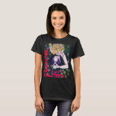 Reze Vrouw T-shirt (Voorkant volledig)
