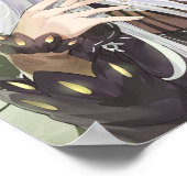 ReZero Echidna Poster (Hoek)