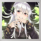 ReZero Echidna Poster (Voorkant)